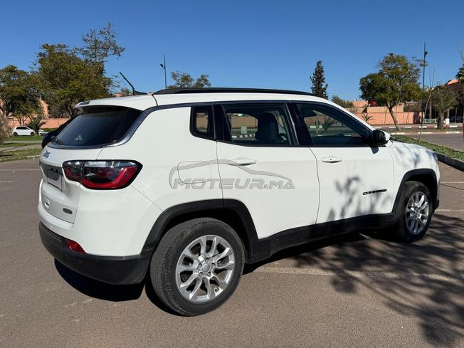 jeep compas 2021 1ère main 