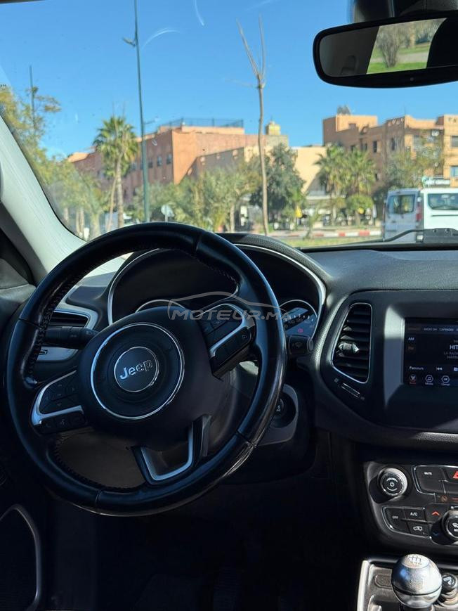 jeep compas 2021 1ère main 