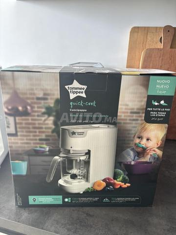 روبوت الطبخ بيبي كوك تومي تيبي - 2