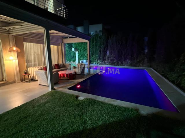 فيلا بوسكورة إقامة مغلقة - 2