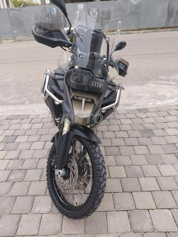 بي إم دبليو إف 800 جي إس أدفنتشر - 2