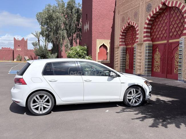 GOLF 7 exellent etat avendre paticulier