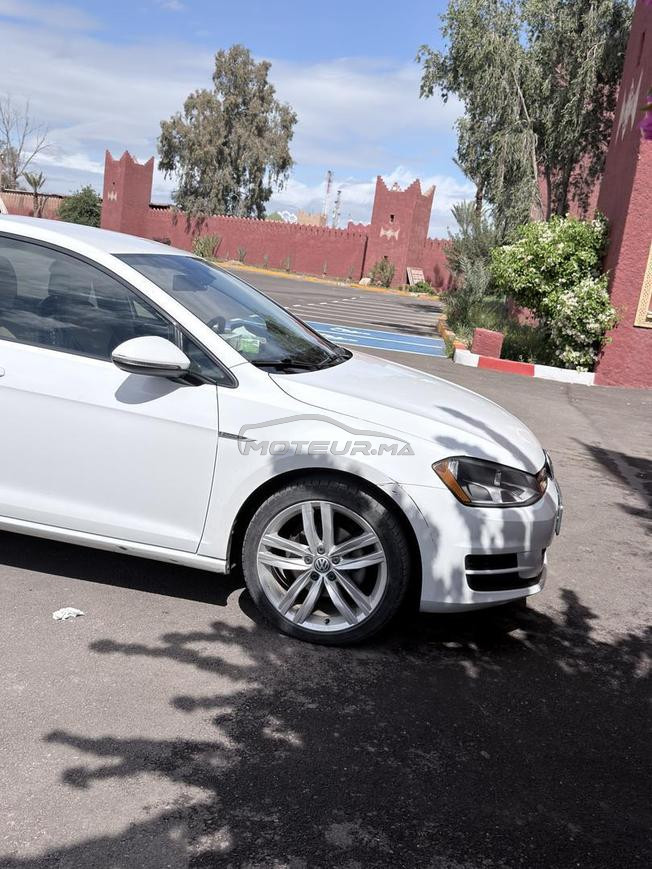 GOLF 7 exellent etat avendre paticulier
