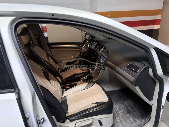 GOLF 7 exellent etat avendre paticulier
