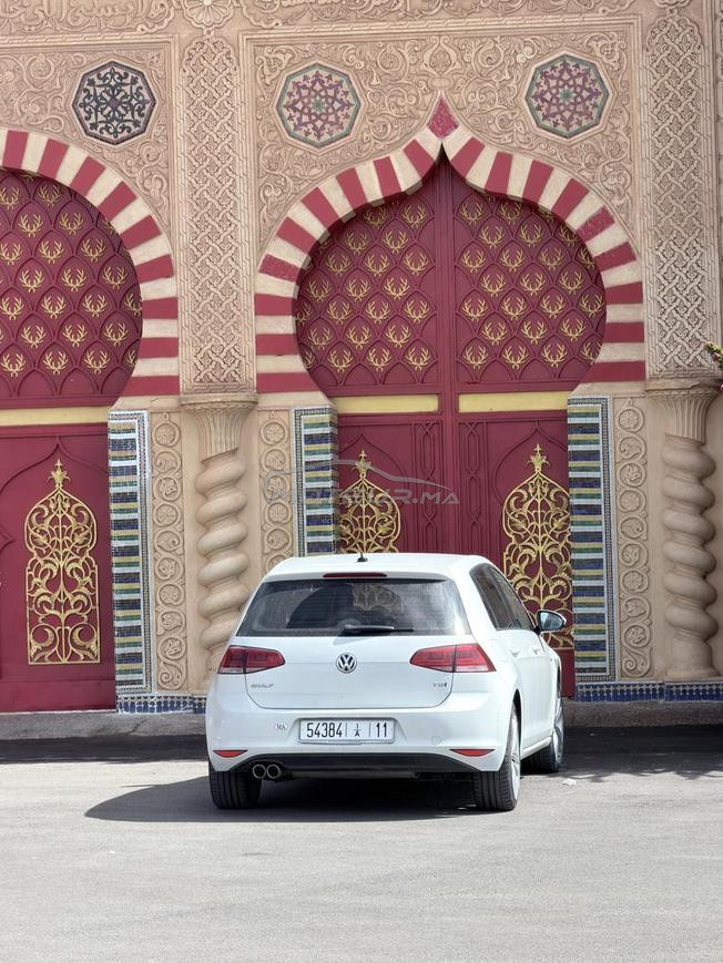 GOLF 7 exellent etat avendre paticulier
