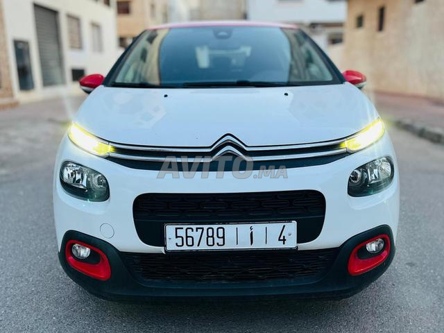 Citroën c3 manuelle