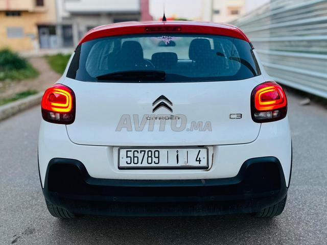 Citroën c3 manuelle - 2