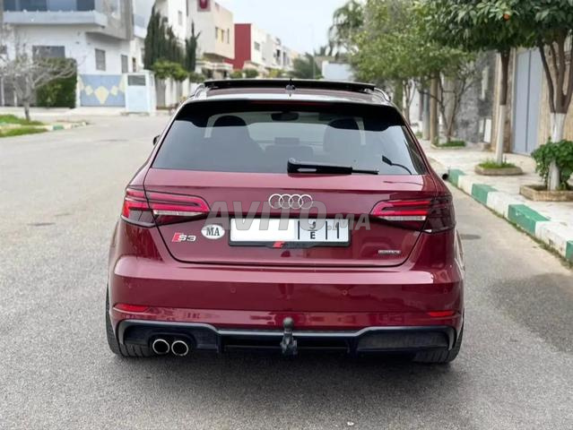 Audi A3 S line top - 2