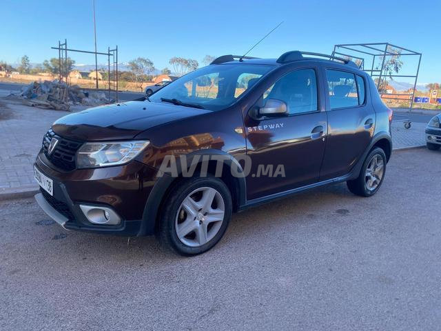 Sandero Stepway