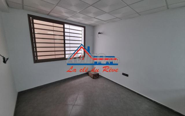 Bureau Médical 80m – Av. Massira Rabat - 2