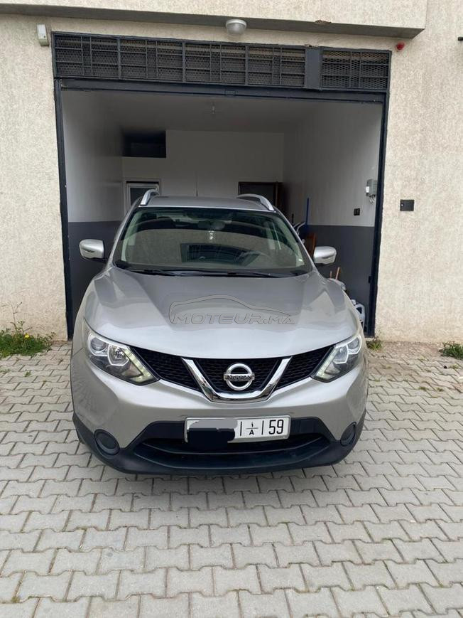 Nissan qashqai 2015 a vendre