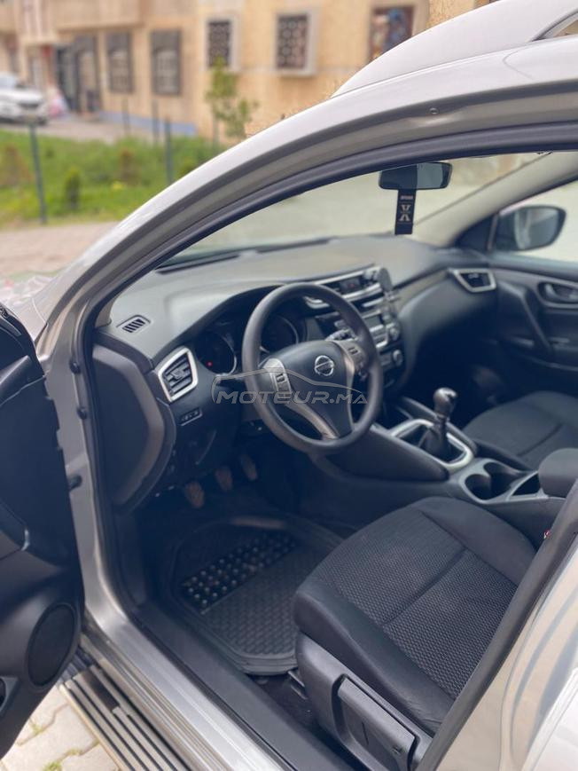 Nissan qashqai 2015 a vendre