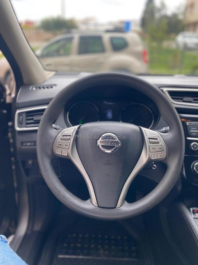 Nissan qashqai 2015 a vendre