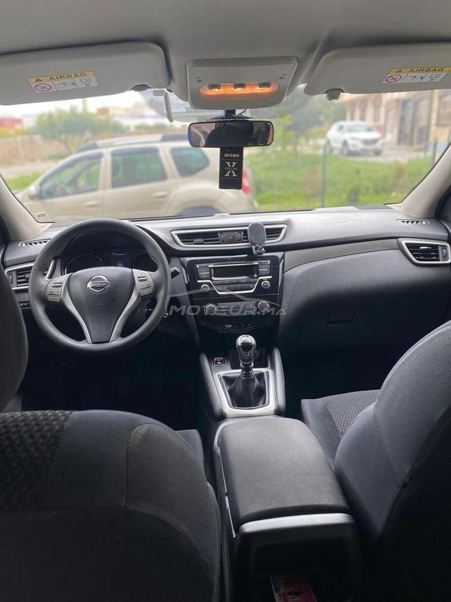 Nissan qashqai 2015 a vendre