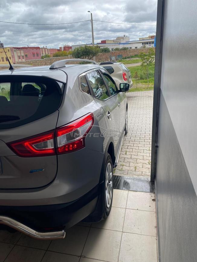 Nissan qashqai 2015 a vendre
