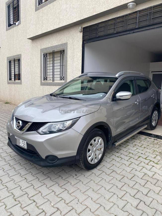 Nissan qashqai 2015 a vendre