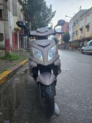 جرید گابلی إيطالي سكوتر 🇮🇹 - 2