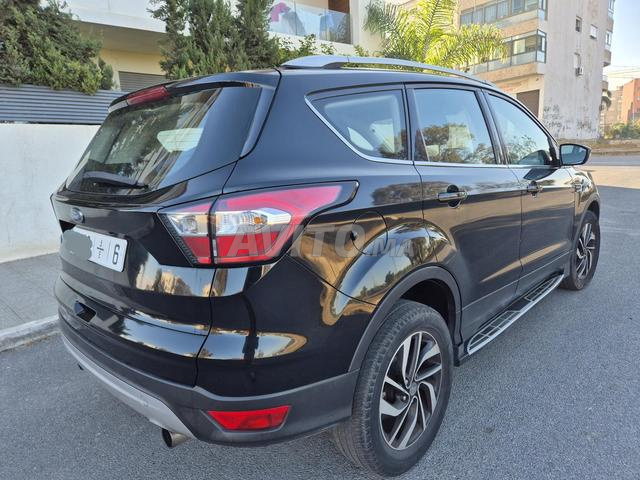 فورد كوجا ديزل يدوية 2020 بالدار البيضاء - 2