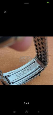 Montre Citizen Eagle 7 Automatique Originale - 2