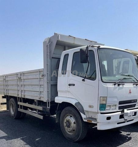 Mitsubishi fighter 2014 - 2