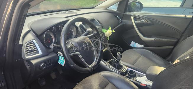 Opel Astra Diesel Manuelle 2013 à Temara