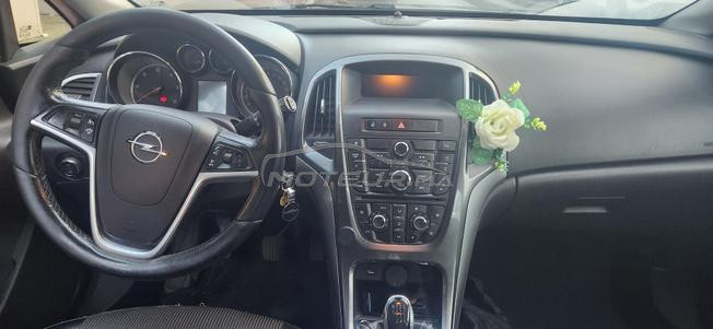 Opel Astra Diesel Manuelle 2013 à Temara