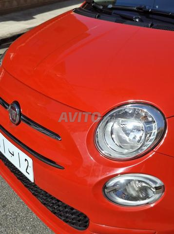 🚗 للبيع فيات 500 [موديل نهاية 2021] - 2