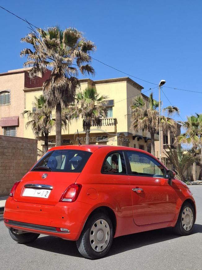 🚗 À vendre Fiat 500 [Modèle fin 2021]
