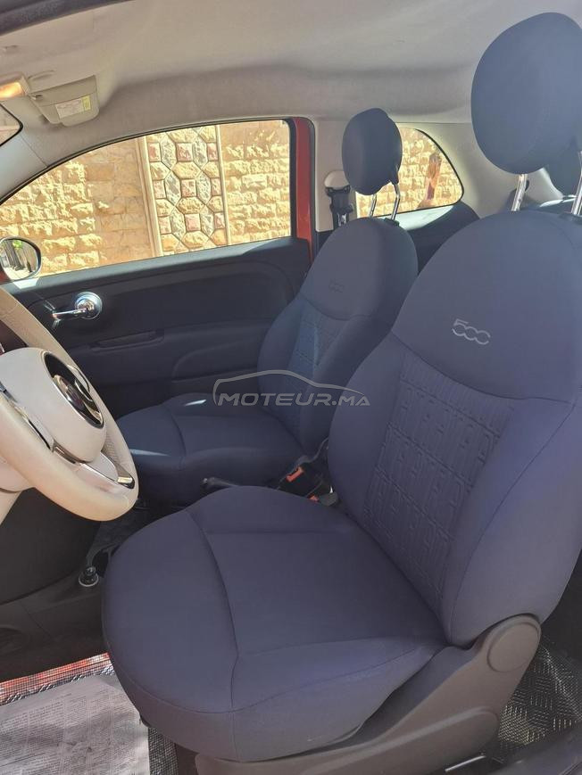 🚗 À vendre Fiat 500 [Modèle fin 2021]
