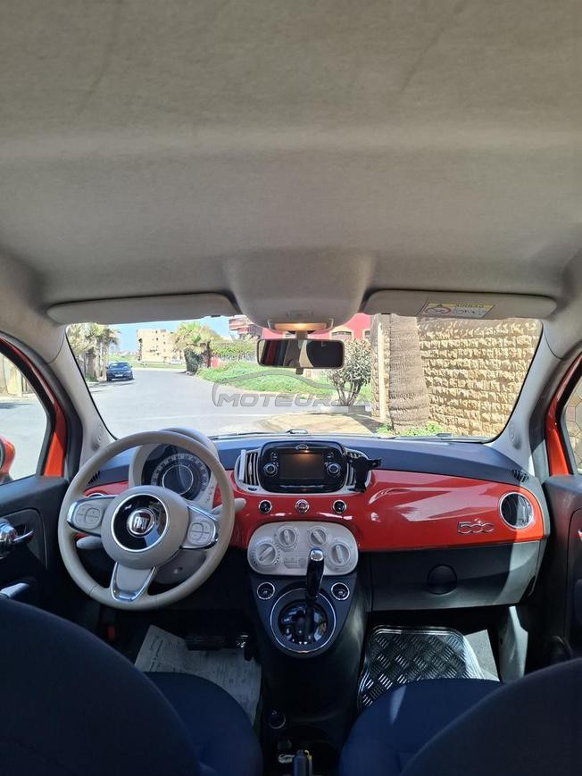 🚗 À vendre Fiat 500 [Modèle fin 2021]