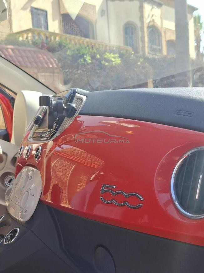 🚗 À vendre Fiat 500 [Modèle fin 2021]