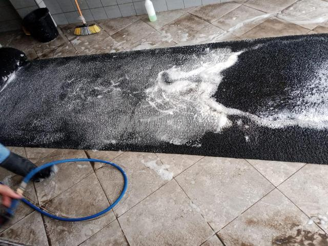 Lavage de tapis - 2