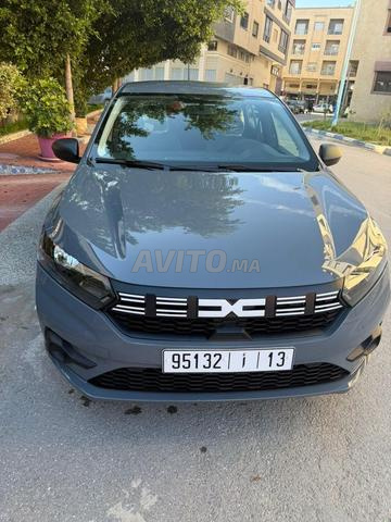 Dacia Logan 2025/10 - 2