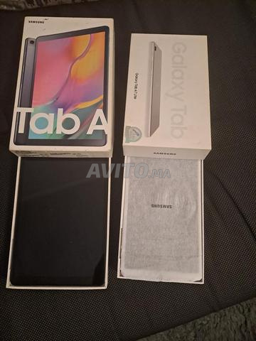 Samsung Galaxy Tab A 10.1 Pouces et Tab A7 lite