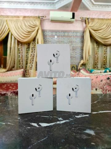 Apple AirPods 4 [ ANC ] - Original Neuf