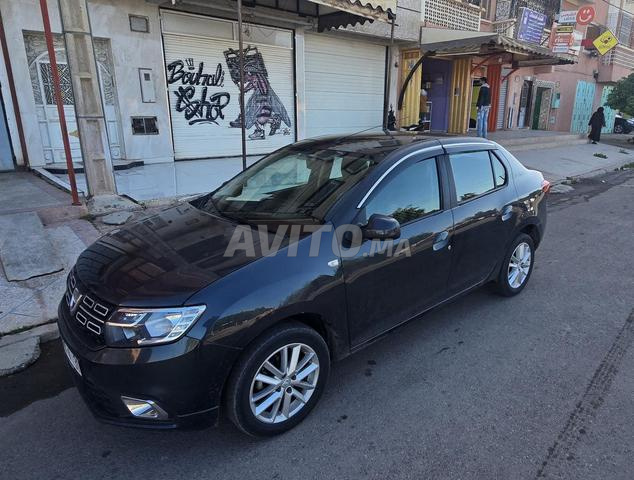 Dacia Logan 12/2017 - 2