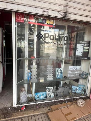 Meubles magasin d'optique prix négociable - 2