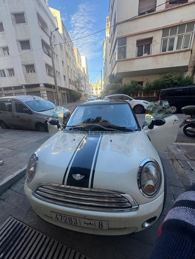 mini cooper très bonne état 