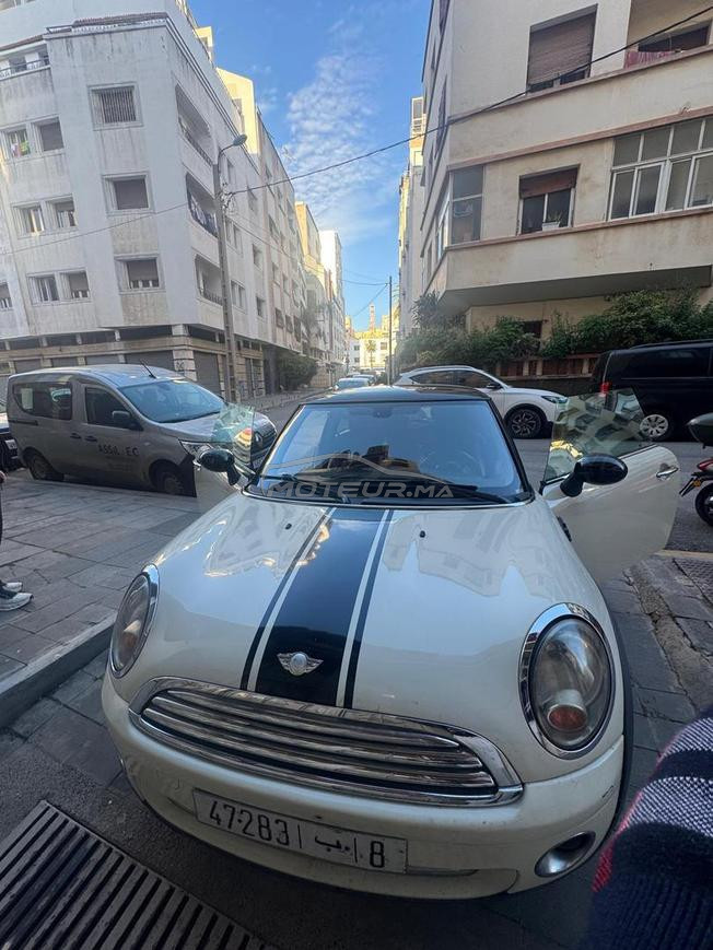 mini cooper très bonne état 