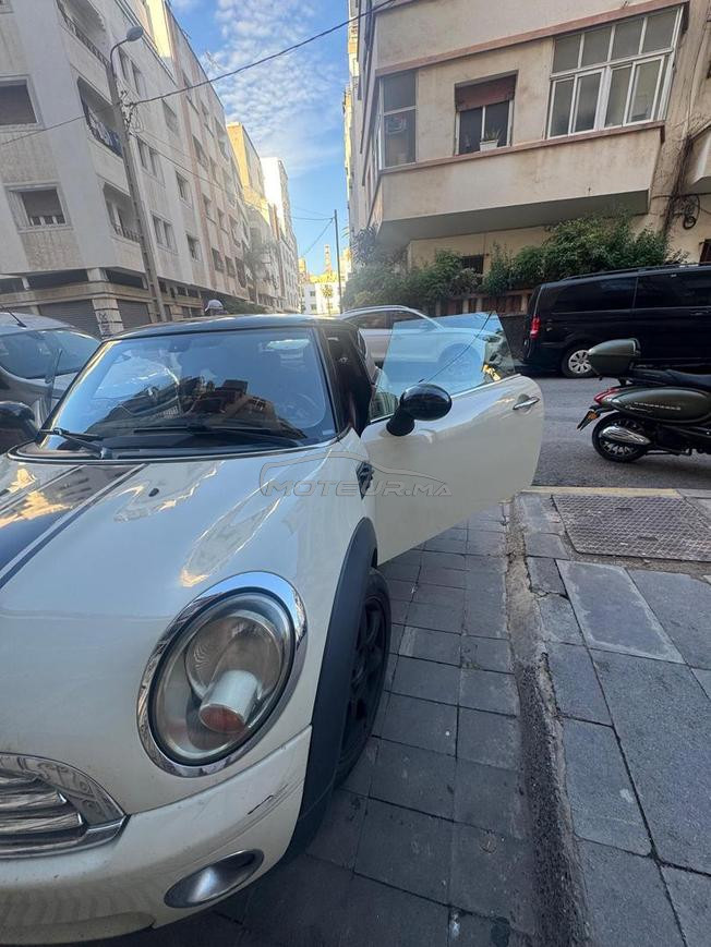 mini cooper très bonne état 