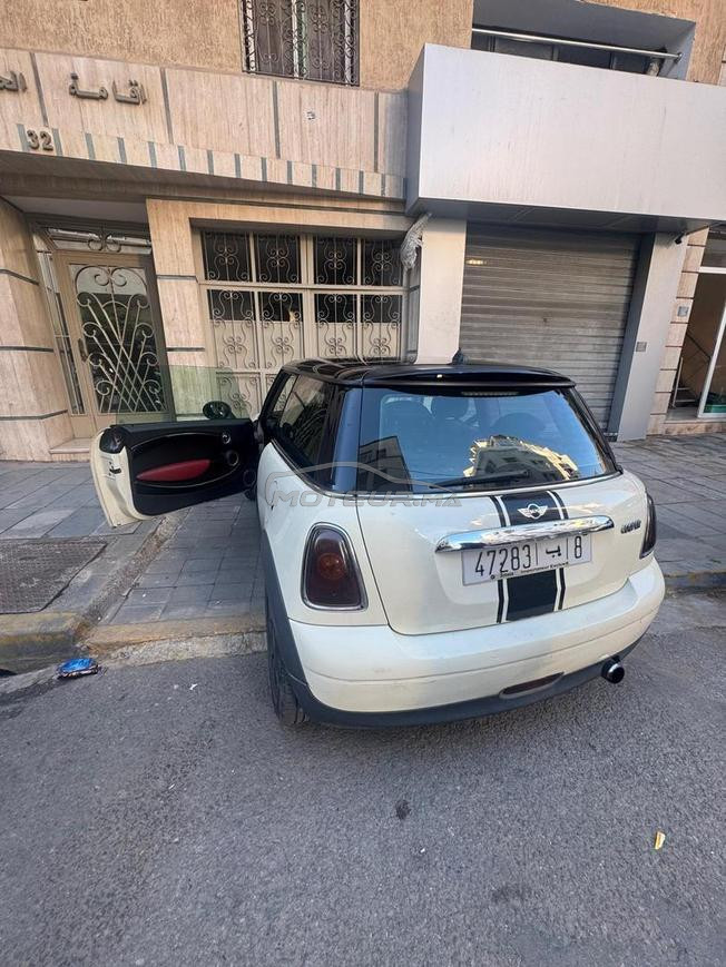 mini cooper très bonne état 