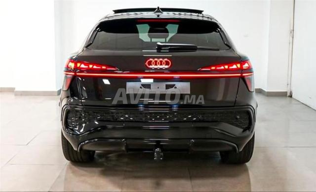 Audi Q3 2026 en version 2.0 TDI Diesel
