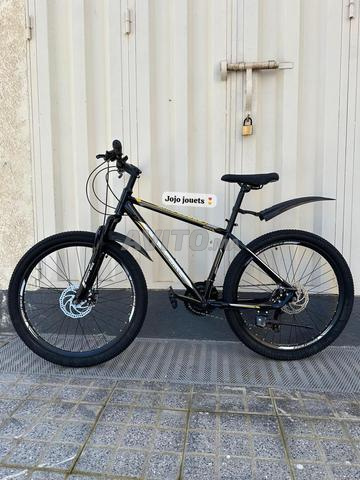 دراجة جبلية رياضية SPORT BIKE GTR مقاس 26 بوصة - 2