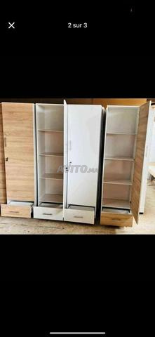 خزانة بباب واحد 190/40/35 - 2