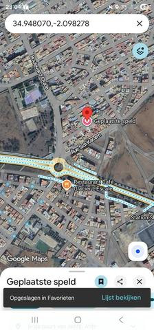 Terrain 393m titre Terrain à vendre 2 façades - 2