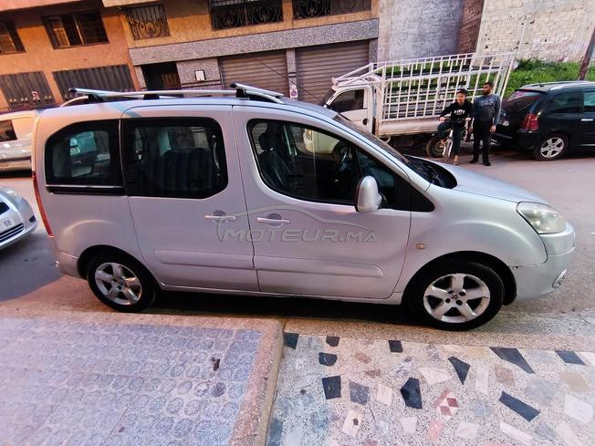 سيارة بيجو بارتنر تيبي في حالة جيدة 