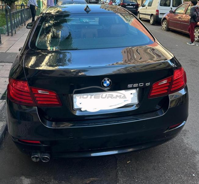 BMW Série 5 (520d) 2016 à VENDRE 