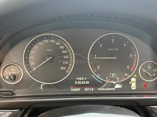 BMW Série 5 (520d) 2016 à VENDRE 
