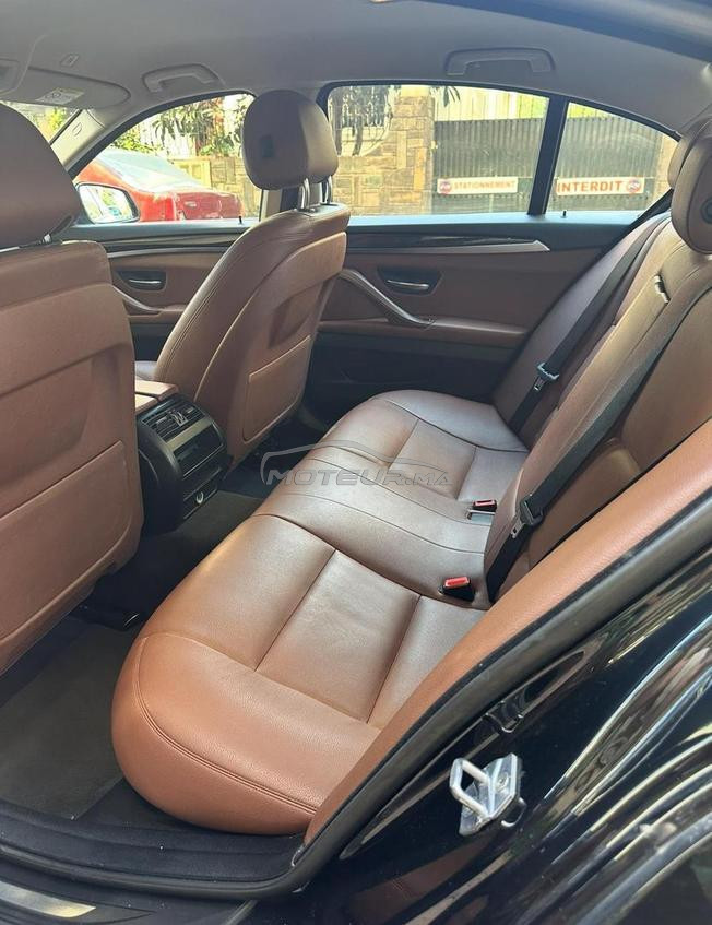 BMW Série 5 (520d) 2016 à VENDRE 