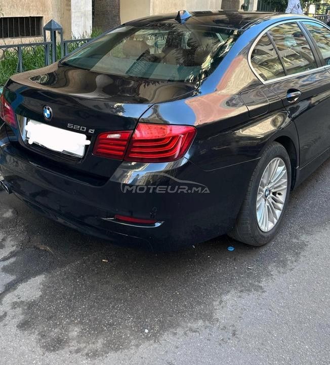 BMW Série 5 (520d) 2016 à VENDRE 